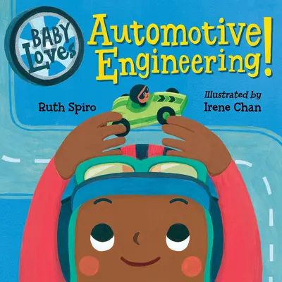 Al bebé le encanta la automoción - Baby Loves Automotive Engineering