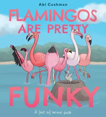 Los flamencos son bastante raros: una guía (no tan) seria - Flamingos Are Pretty Funky: A (Not So) Serious Guide