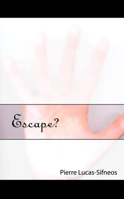 ¿Escapar? - Escape?
