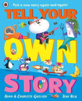 Cuenta tu propia historia divertida - Tell Your Own Funny Story