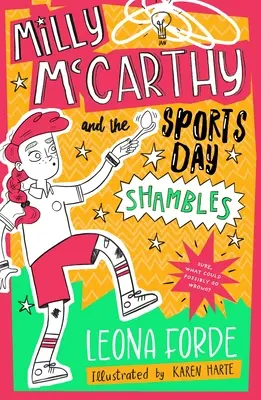 Milly McCarthy y el desastre del Día del Deporte - Milly McCarthy and the Sports Day Shambles