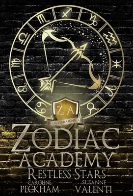 Academia del Zodiaco 9: Estrellas inquietas - Zodiac Academy 9: Restless Stars