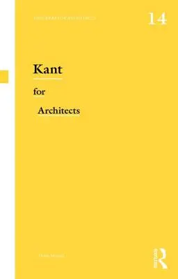 Kant para arquitectos - Kant for Architects