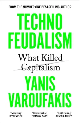 Tecnofeudalismo - Technofeudalism