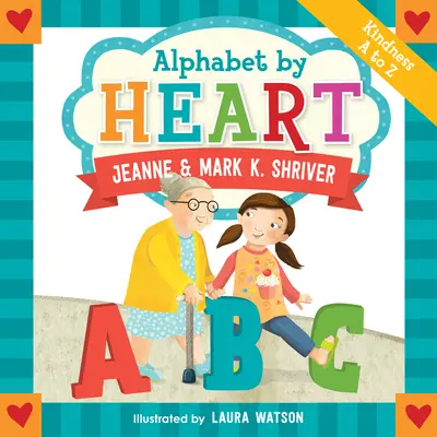 Alfabeto de corazón - Alphabet by Heart