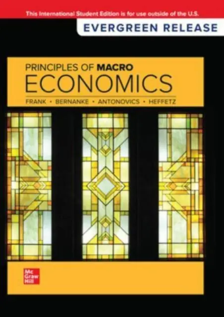 Principios de Macroeconomía: Publicación 2024 ISE - Principles of Macroeconomics: 2024 Release ISE