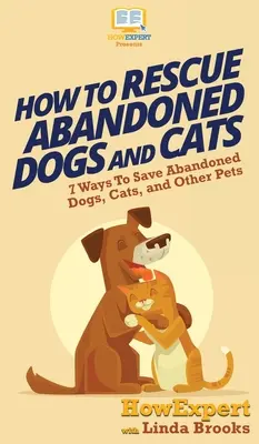 Cómo rescatar perros y gatos abandonados: 7 maneras de salvar a perros, gatos y otros animales de compañía abandonados - How To Rescue Abandoned Dogs and Cats: 7 Ways To Save Abandoned Dogs, Cats, and Other Pets