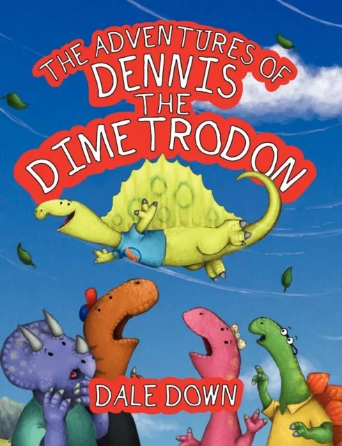 Aventuras de Dennis el Dimetrodonte - Adventures of Dennis the Dimetrodon