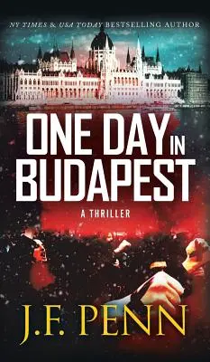 Un día en Budapest: Hardback Edition - One Day In Budapest: Hardback Edition