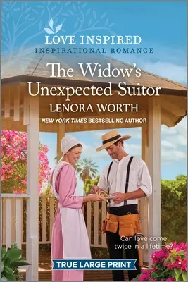 El inesperado pretendiente de la viuda: Un romance inspirador y edificante - The Widow's Unexpected Suitor: An Uplifting Inspirational Romance