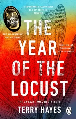 El año de la langosta - Year of the Locust