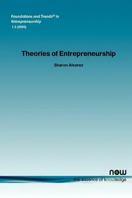 Teorías de la iniciativa empresarial - Theories of Entrepreneurship