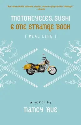 Motos, sushi y un libro extraño - Motorcycles, Sushi and One Strange Book