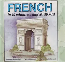 10 minutos al día (R) AUDIO CD Wallet (Library Edition): Francés - 10 minutes a day (R) AUDIO CD Wallet (Library Edition): French