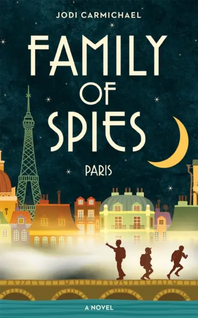 Familia de espías - Family of Spies