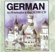 10 minutos al día (R) AUDIO CD Cartera (Library Edition): Alemán - 10 minutes a day (R) AUDIO CD Wallet (Library Edition): German