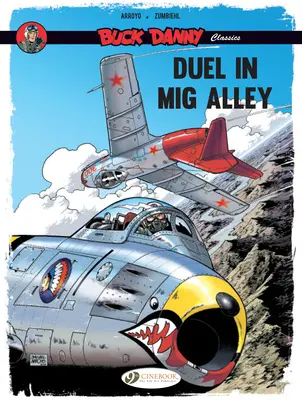 Duelo en el callejón MIG - Duel in MIG Alley