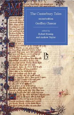 Los cuentos de Canterbury - Segunda edición - The Canterbury Tales - Second Edition