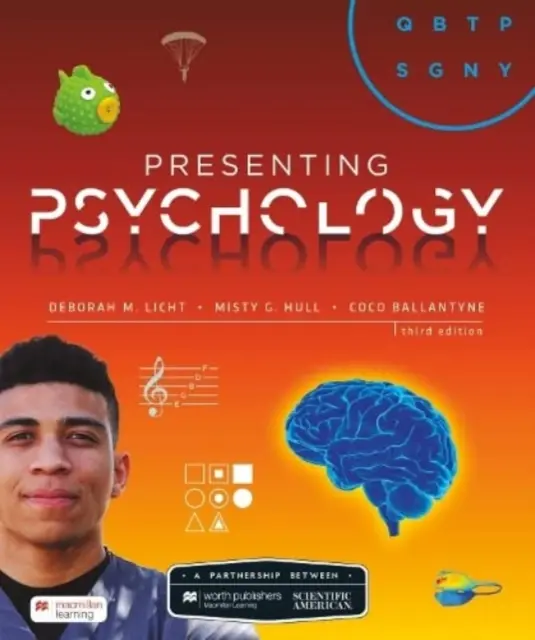 Scientific American: Presentando la Psicología - Scientific American: Presenting Psychology