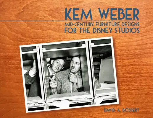 Kem Weber Diseños de mobiliario de mediados de siglo para los estudios Disney - Kem Weber: Mid-Century Furniture Designs for the Disney Studios