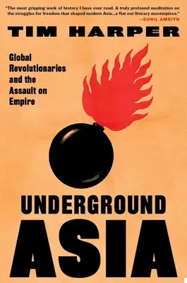 Asia clandestina: Los revolucionarios globales y el asalto al Imperio - Underground Asia: Global Revolutionaries and the Assault on Empire