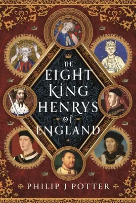 Los ocho reyes Henri de Inglaterra - The Eight King Henrys of England