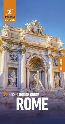 Pocket Rough Guide Roma: Guía de viaje con eBook gratuito - Pocket Rough Guide Rome: Travel Guide with Free eBook