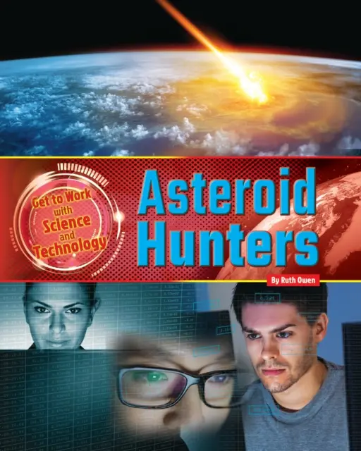 Cazadores de asteroides - Asteroid Hunters