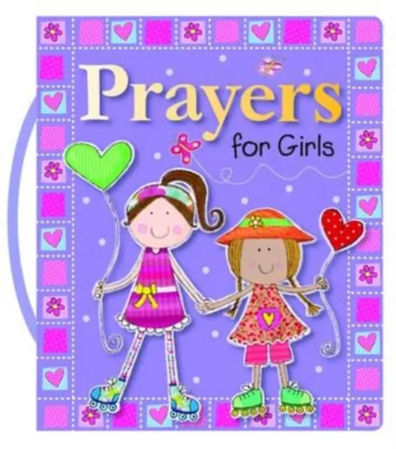 Oraciones para niñas - Prayers for Girls