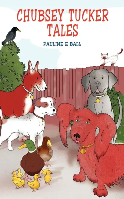 Cuentos de Chubsey Tucker - Chubsey Tucker Tales