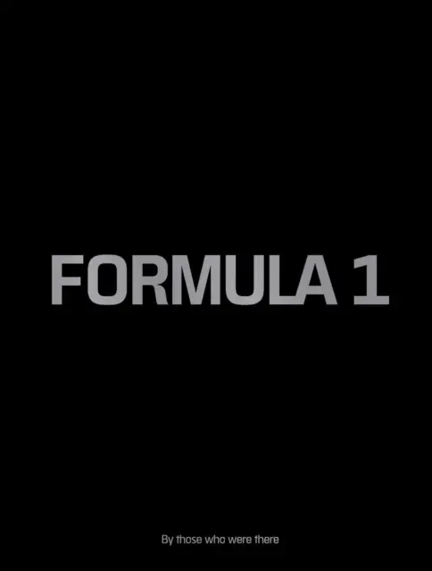 Fórmula 1 - Formula 1