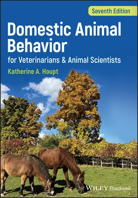 Comportamiento de los animales domésticos para veterinarios y zootecnistas - Domestic Animal Behavior for Veterinarians and Animal Scientists