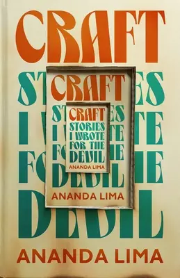 Manualidades: Cuentos que escribí para el diablo - Craft: Stories I Wrote for the Devil