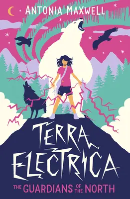 Terra Electrica: Los Guardianes del Norte - Terra Electrica: The Guardians of the North