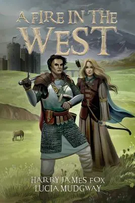 Un incendio en el Oeste - A Fire in the West