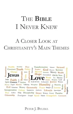 La Biblia que nunca conocí: Una mirada más cercana a los principales temas del cristianismo - The Bible I Never Knew: A Closer Look At Christianity's Main Themes