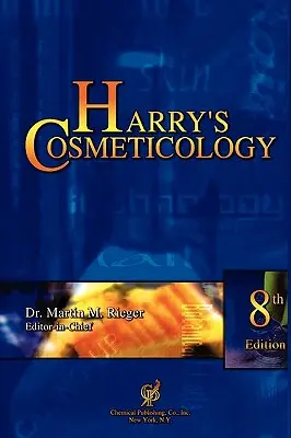 Harry's Cosmeticology 8ª edición - Harry's Cosmeticology 8th Edition