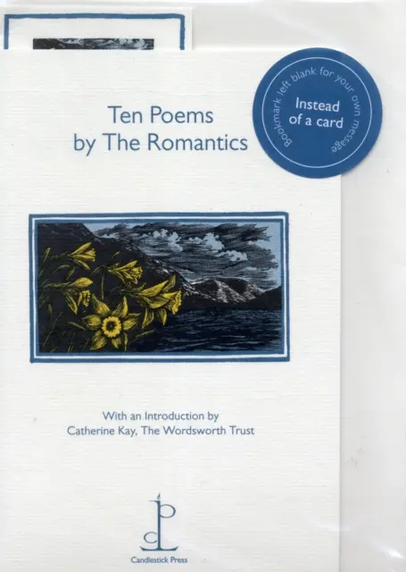 Diez poemas de los románticos - Ten Poems by the Romantics