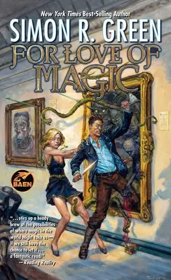 Por amor a la magia - For Love of Magic