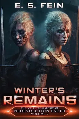 Winter's Remains: Una épica de ciencia ficción sombría - Winter's Remains: A Grimdark Scifi Epic