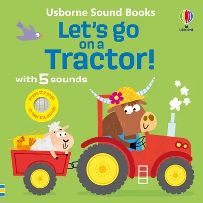 Vamos en tractor - Let's Go on a Tractor