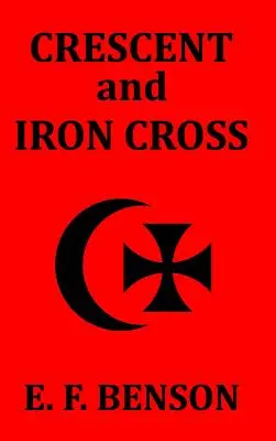 Media Luna y Cruz de Hierro - Crescent and Iron Cross