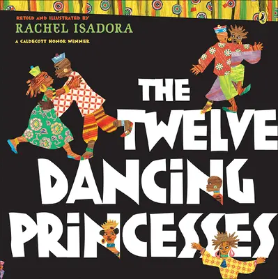 Las doce princesas bailarinas - The Twelve Dancing Princesses