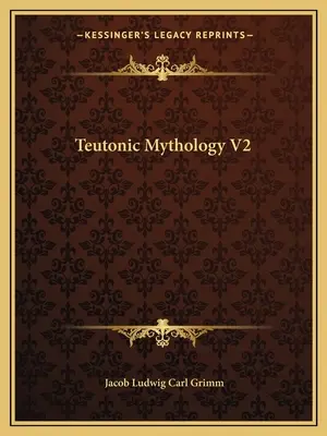 Mitología teutónica V2 - Teutonic Mythology V2