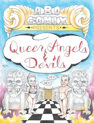 Ángeles y demonios queer - Queer Angels & Devils