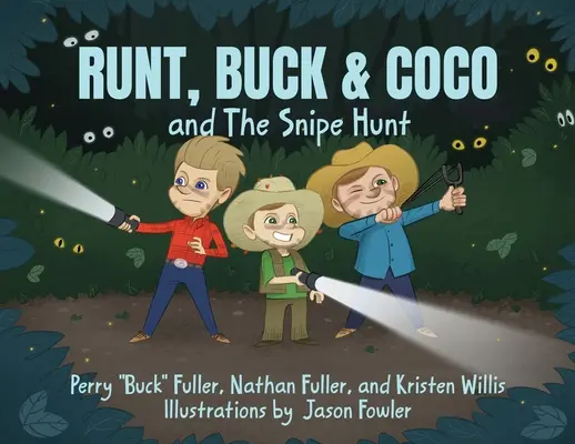 Runt, Buck & Coco y La Caza De Agachadizas - Runt, Buck & Coco and The Snipe Hunt
