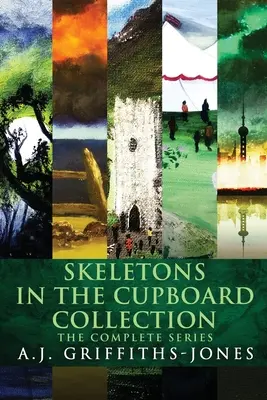 Colección Skeletons In The Cupboard: La serie completa - Skeletons In The Cupboard Collection: The Complete Series