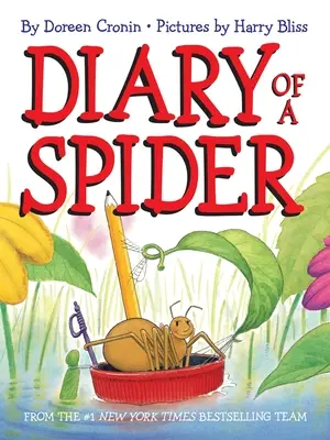 Diario de una araña - Diary of a Spider