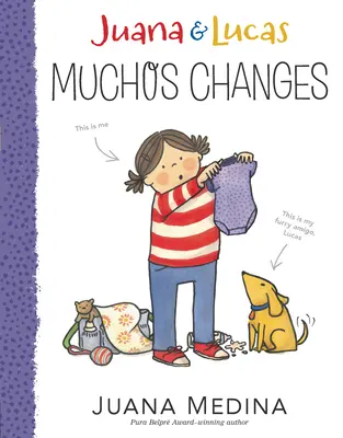 Juana y Lucas: Muchos Cambios - Juana & Lucas: Muchos Changes