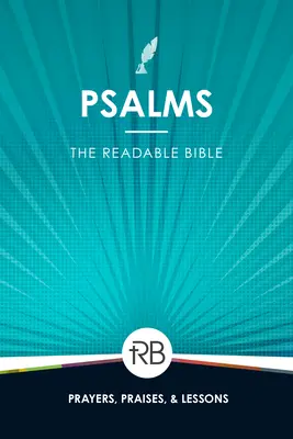 La Biblia legible: Salmos - The Readable Bible: Psalms